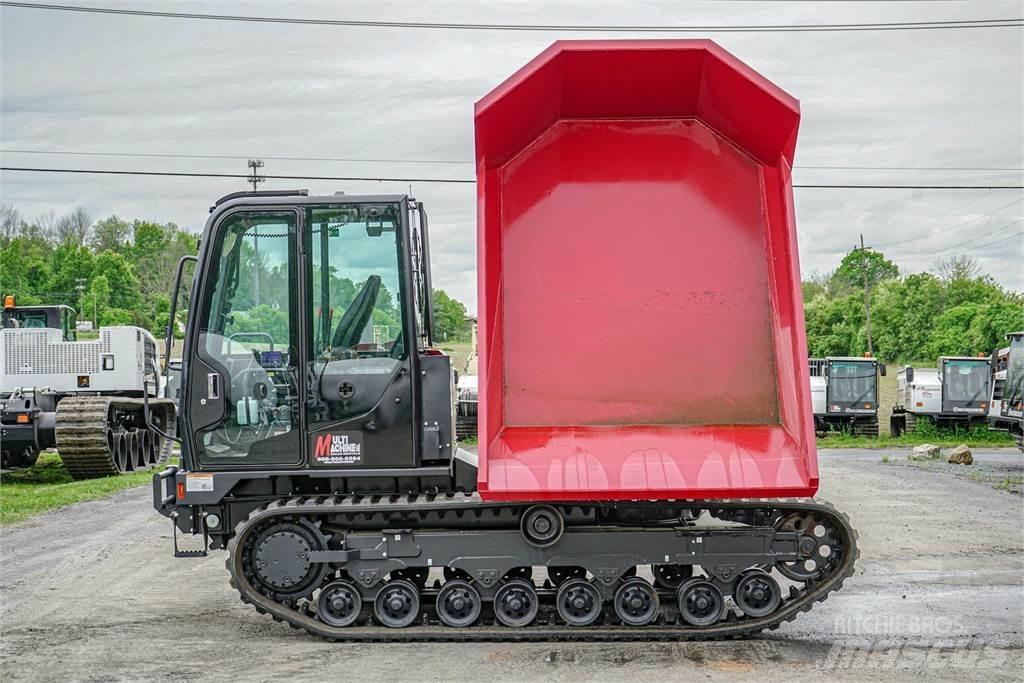 Yanmar C50R-5A キャリアダンプ