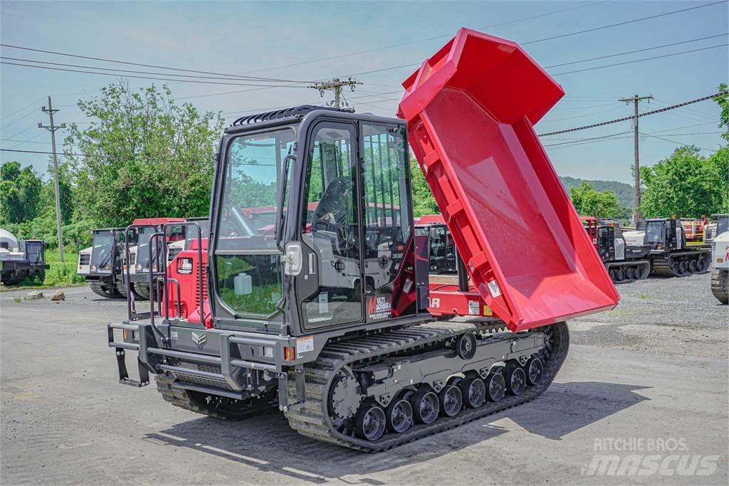 Yanmar C50R-5A キャリアダンプ