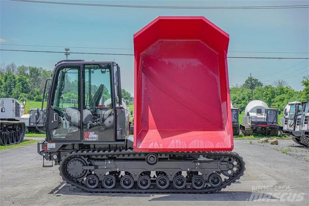 Yanmar C50R-5A キャリアダンプ