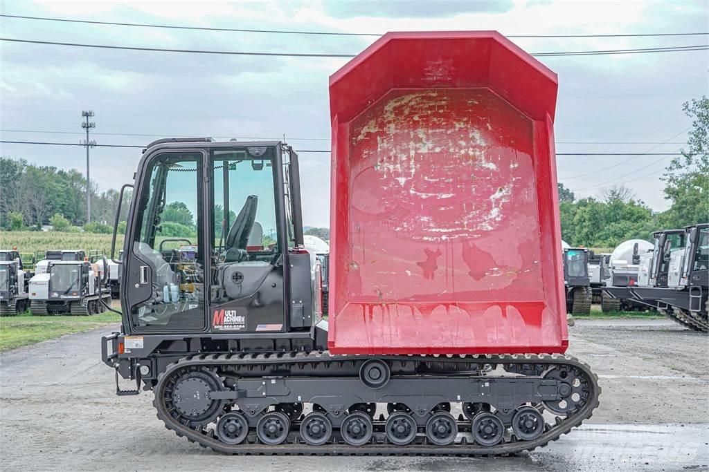 Yanmar C50R-5A キャリアダンプ