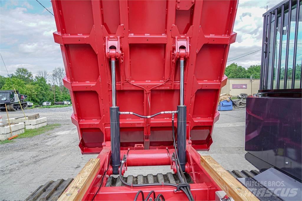 Yanmar C50R-5A キャリアダンプ