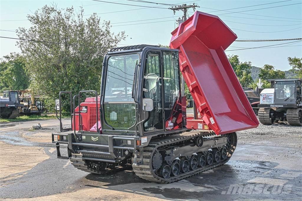 Yanmar C50R-5A キャリアダンプ