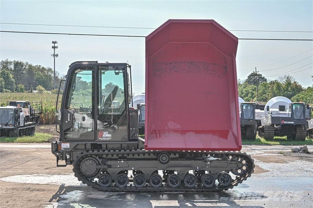 Yanmar C50R-5A キャリアダンプ