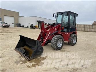 Yanmar V4-7 ホイールローダー・タイヤショベル