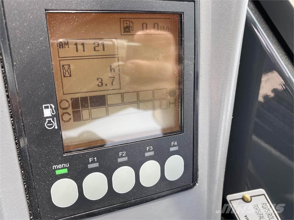 Yanmar VIO55-6A ミニ油圧ショベル 7t以下（ミニユンボ・ミニディガー）