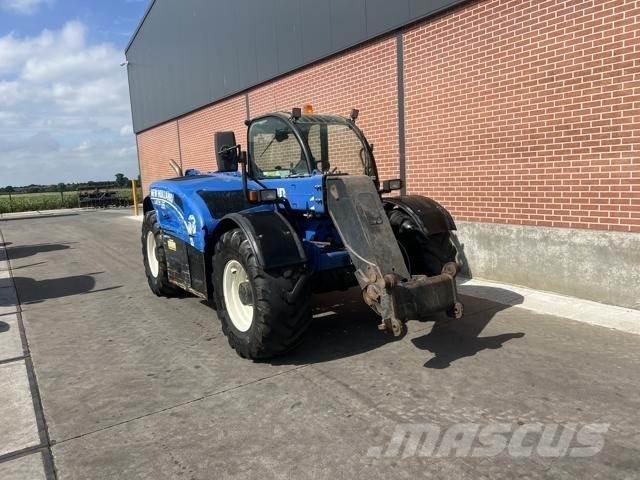 New Holland LM7.35 農業用テレハンドラー