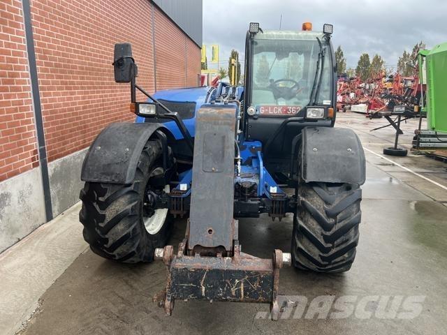 New Holland LM7.35 農業用テレハンドラー