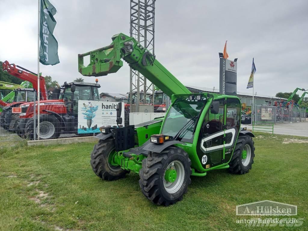 Merlo TF 30.9 L G テレスコーピックハンドラー