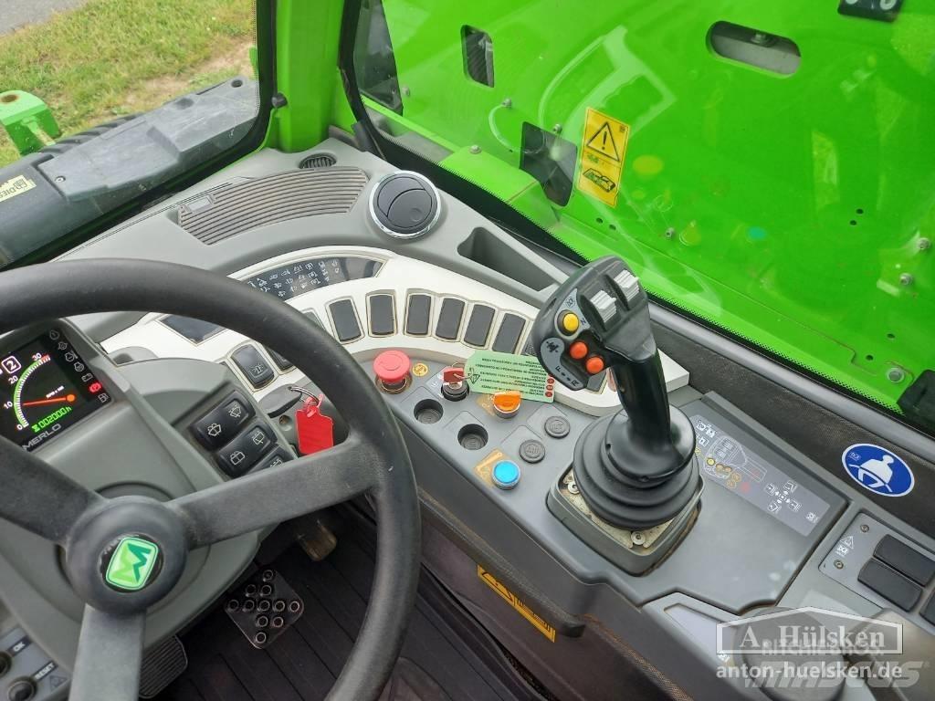 Merlo TF 30.9 L G テレスコーピックハンドラー