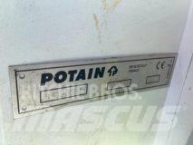 Potain MD265B1-J10 タワークレーン