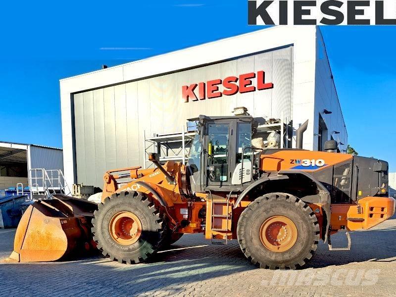 Hitachi ZW 310-6 ホイールローダー・タイヤショベル