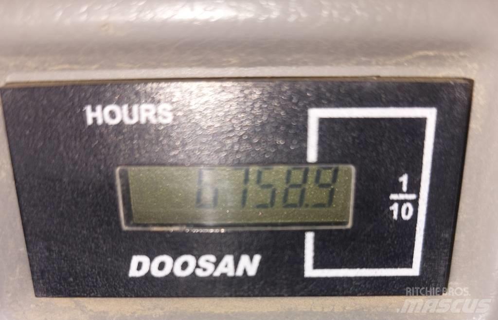 Doosan DX140 LCR-5 大型油圧ショベル12t以上（パワーショベル・ユンボ）