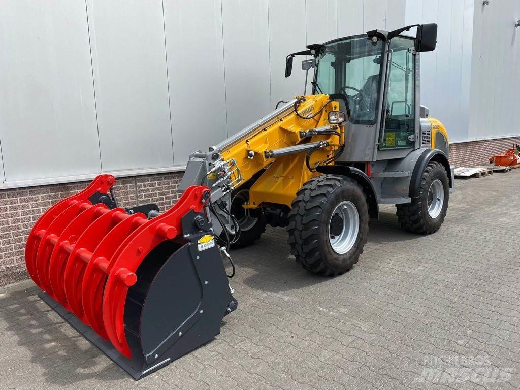 Paus TL 9065 ホイールローダー・タイヤショベル
