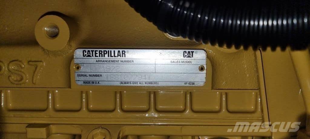 CAT C7.1 engine エンジン