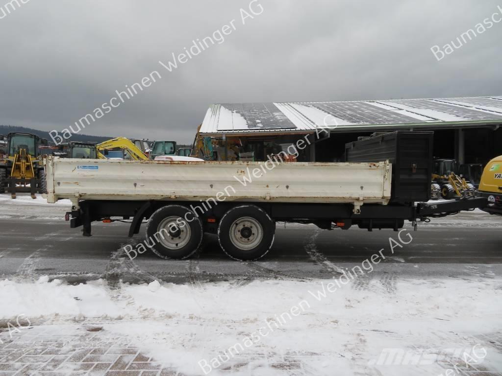 Blomenröhr 885/10500 その他トレーラー