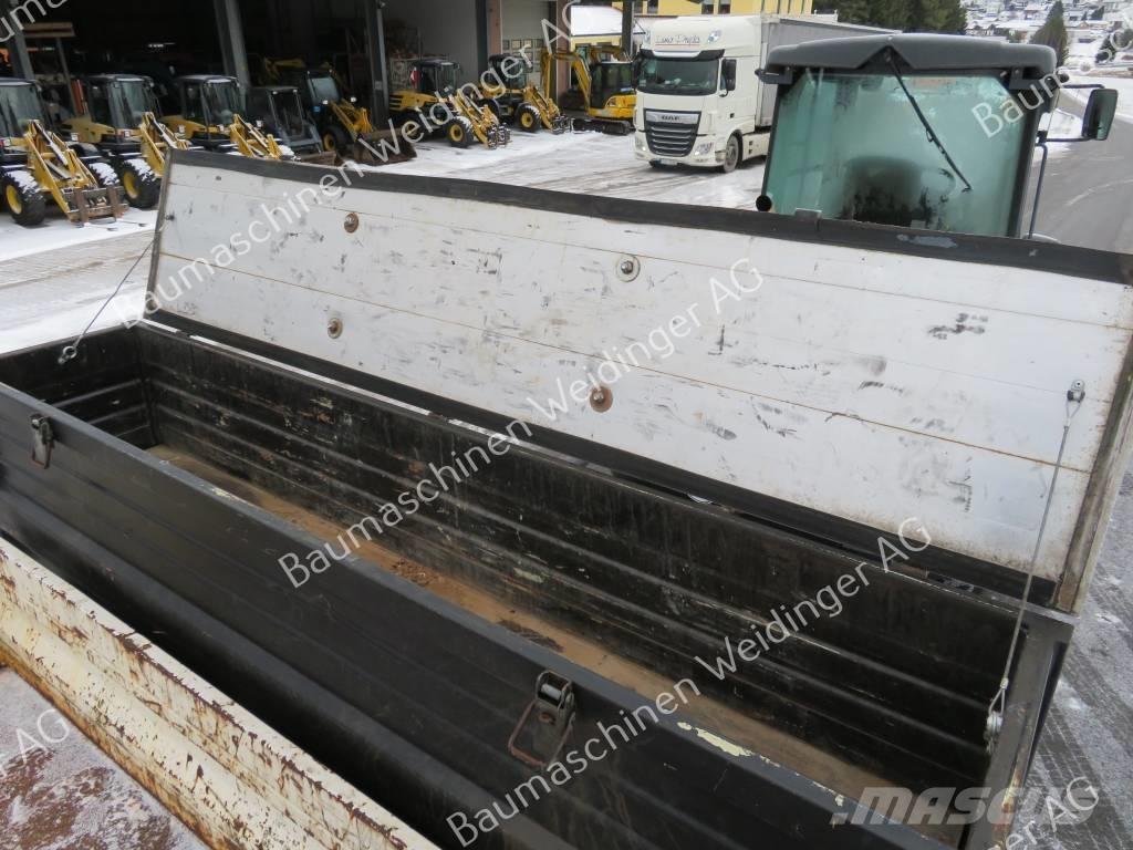 Blomenröhr 885/10500 その他トレーラー