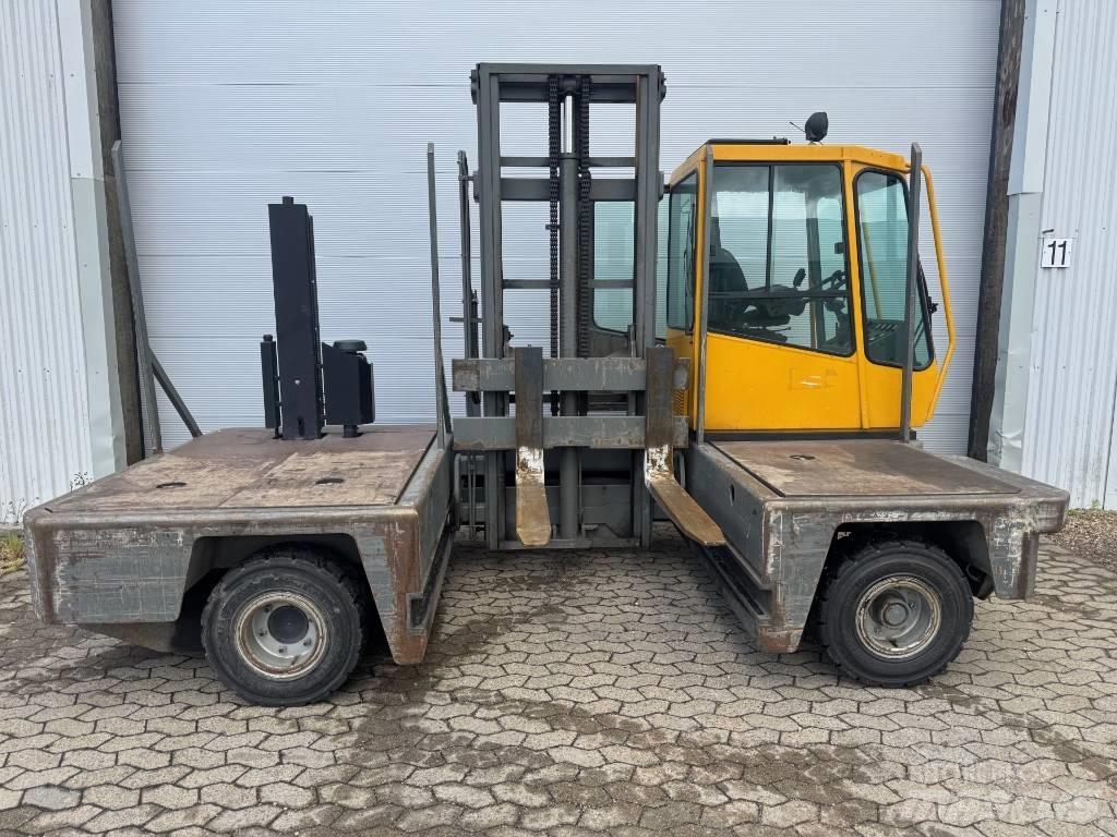 Baumann HX 40 サイドローダー