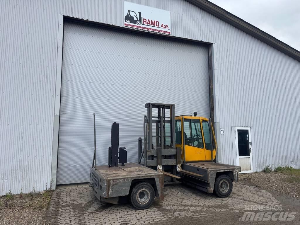 Baumann HX 40 サイドローダー