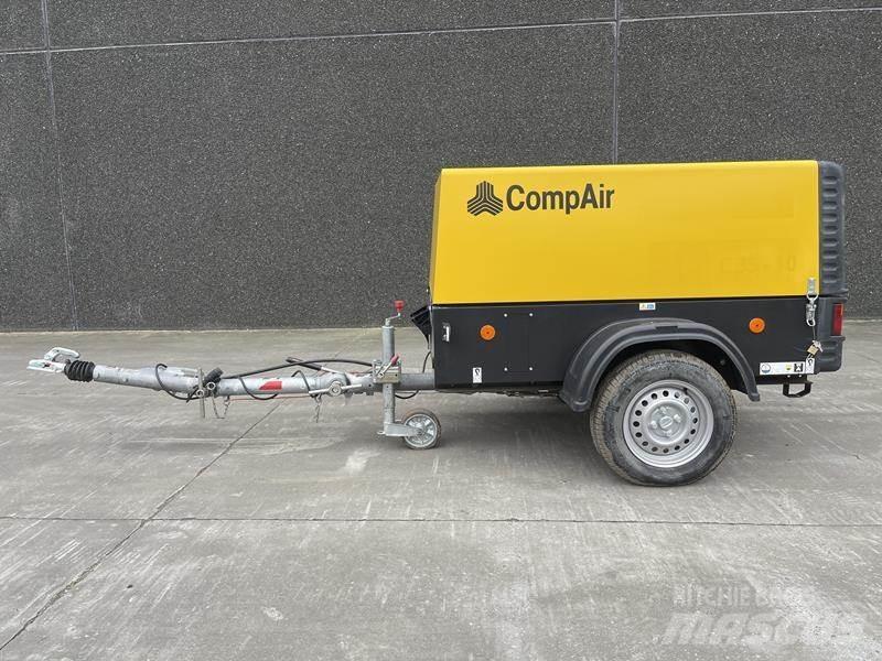 Compair C 35 - 10 コンプレッサー