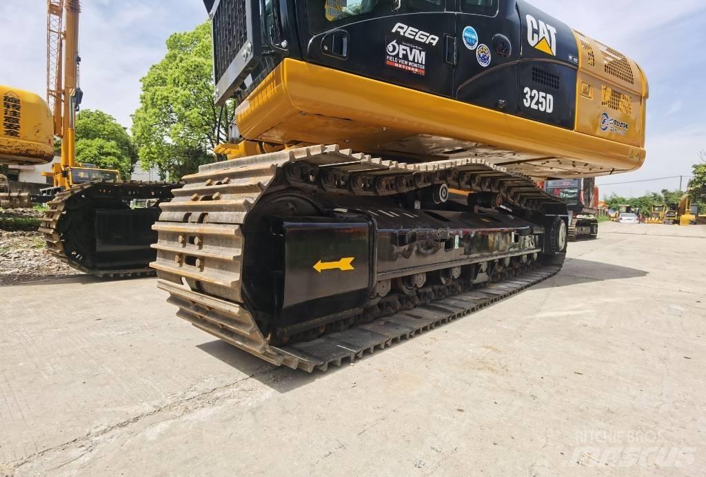 CAT 325 D 大型油圧ショベル12t以上（パワーショベル・ユンボ）