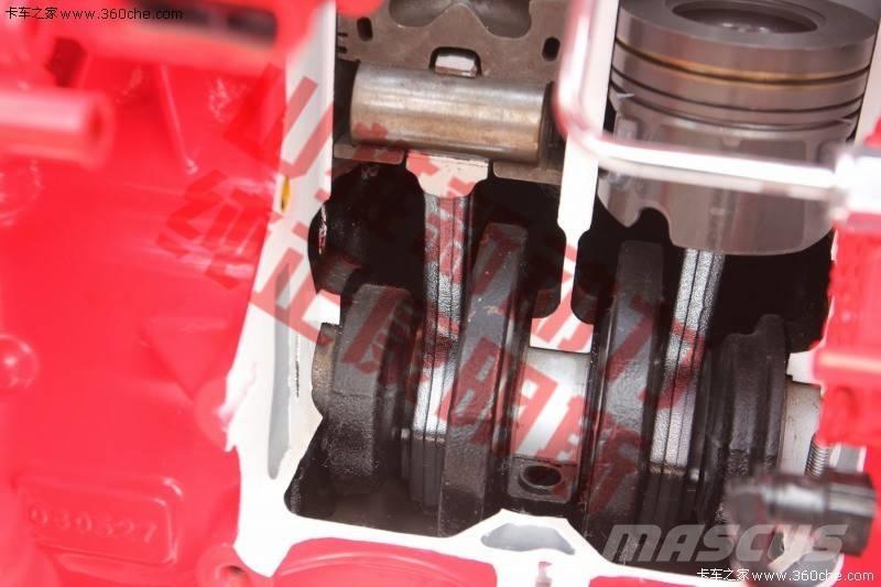 Cummins ISF2.8s3148T トラック・トレーラー - 　その他