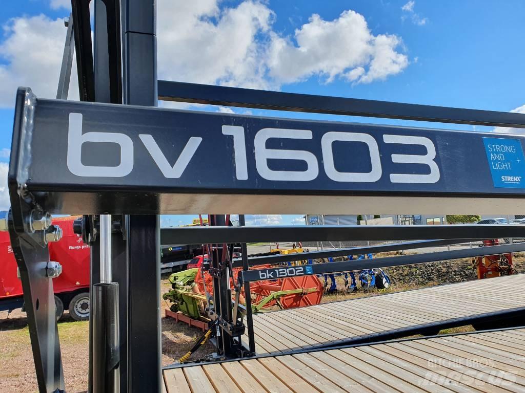 Bala Agri BV 1603 その他トレーラー
