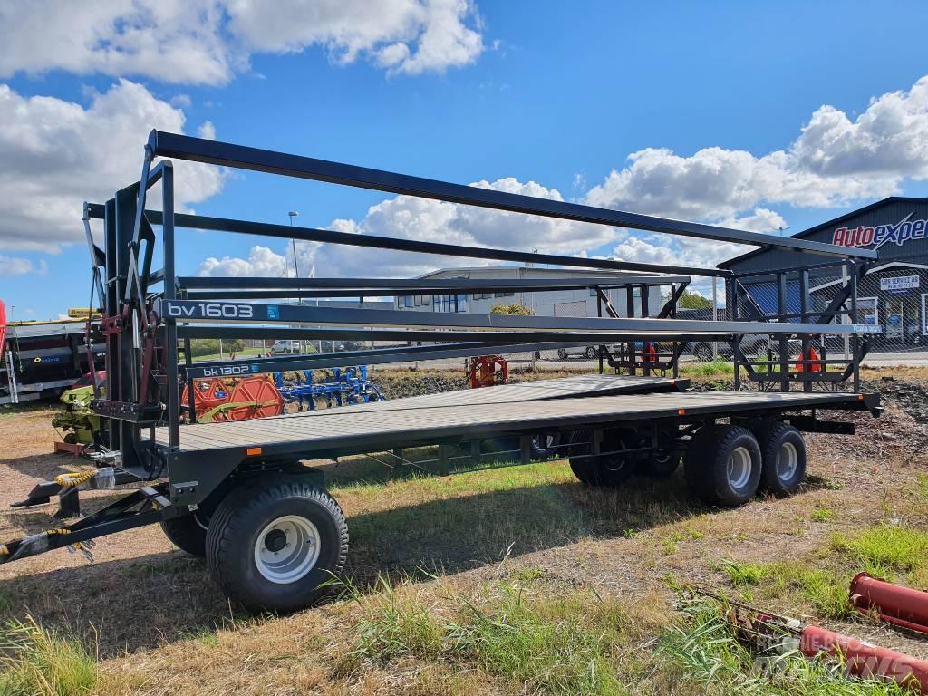 Bala Agri BV 1603 その他トレーラー