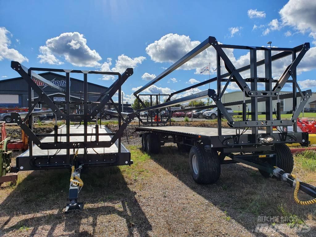 Bala Agri BV 1603 その他トレーラー