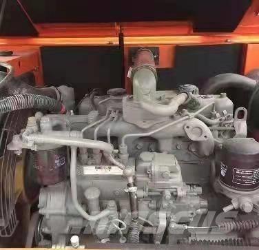 Hitachi ZX60 大型油圧ショベル12t以上（パワーショベル・ユンボ）