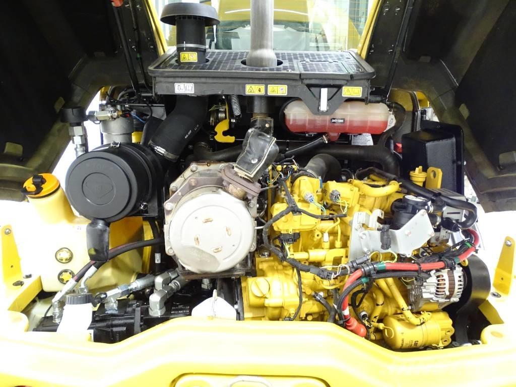 CAT 908M ホイールローダー・タイヤショベル