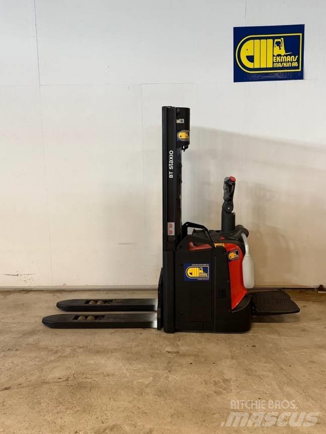 BT truck SPE 120L ウォーキンフォークリフト