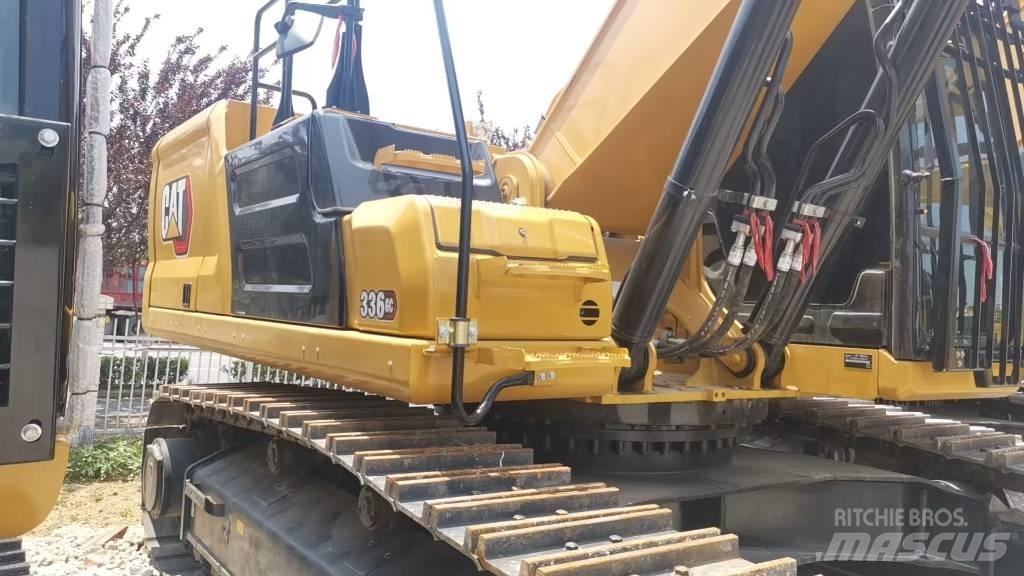 CAT 336gc 大型油圧ショベル12t以上（パワーショベル・ユンボ）