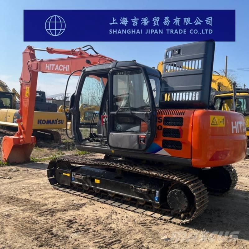 Hitachi ZX 120 大型油圧ショベル12t以上（パワーショベル・ユンボ）