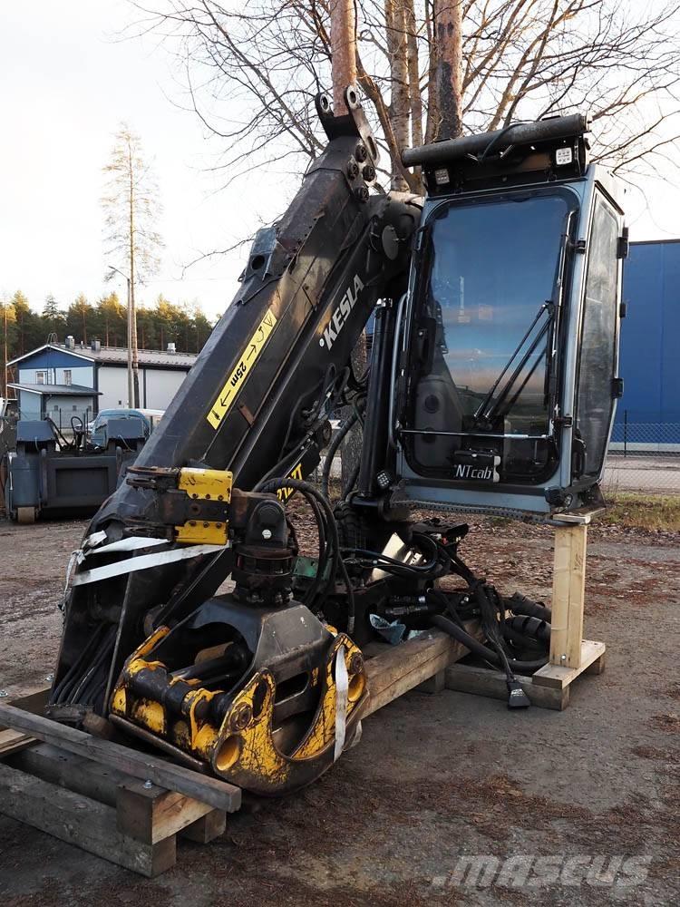 Kesla 2212ZT 木材積込用クレーン