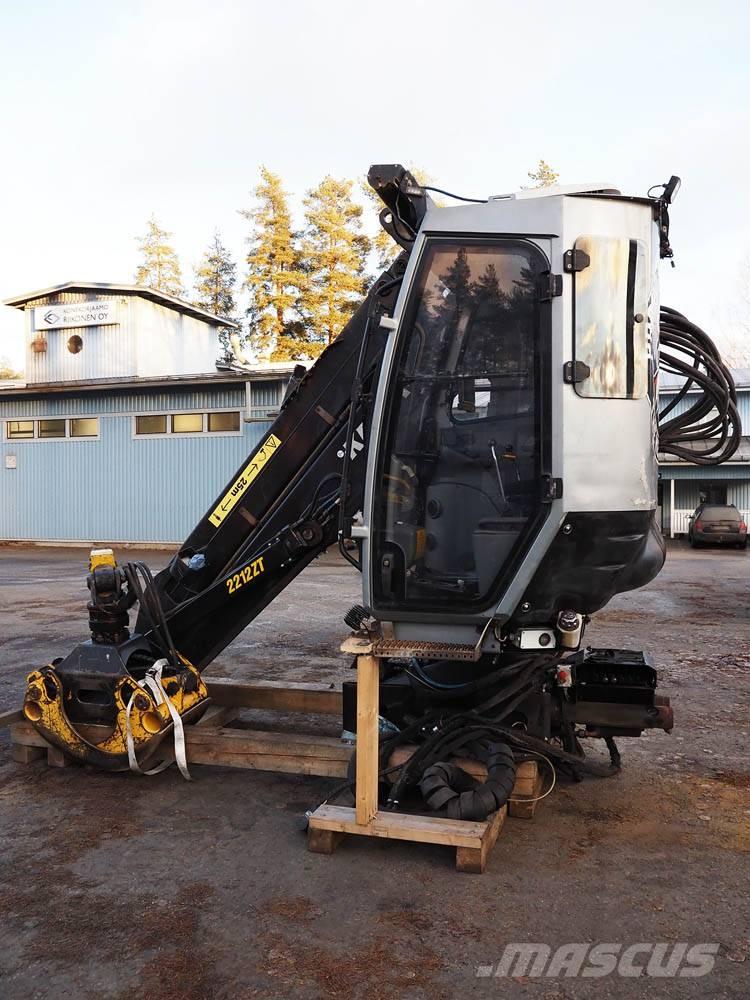 Kesla 2212ZT 木材積込用クレーン