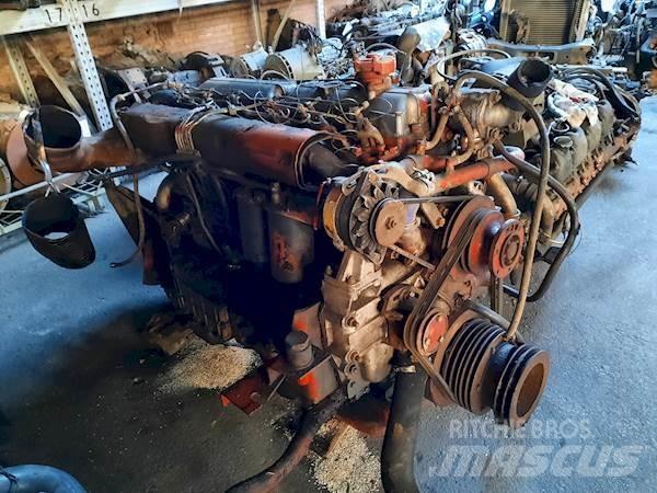 Iveco 8210.22 エンジン