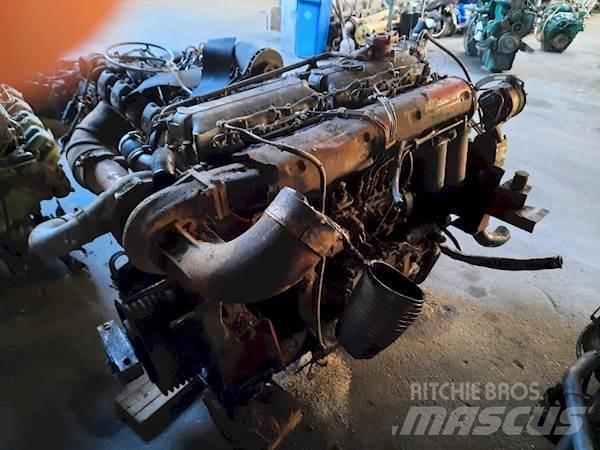 Iveco 8210.22 エンジン