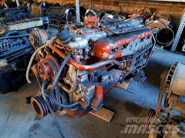 Iveco 8210.22 エンジン