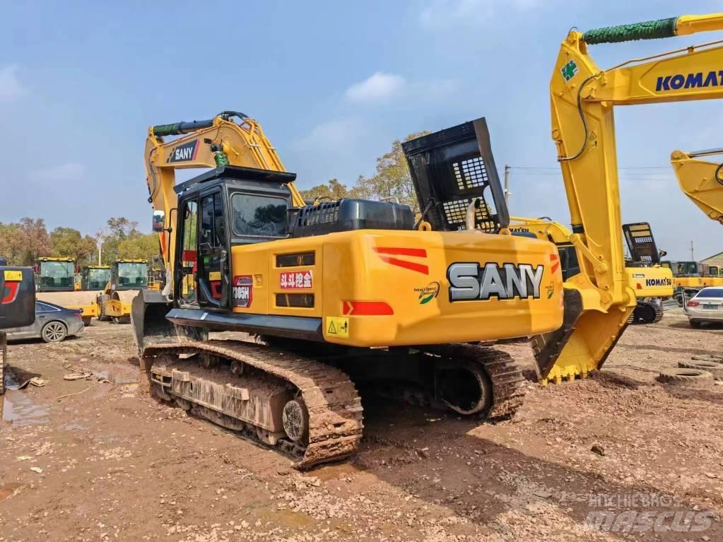 Sany SY 305 H 大型油圧ショベル12t以上（パワーショベル・ユンボ）
