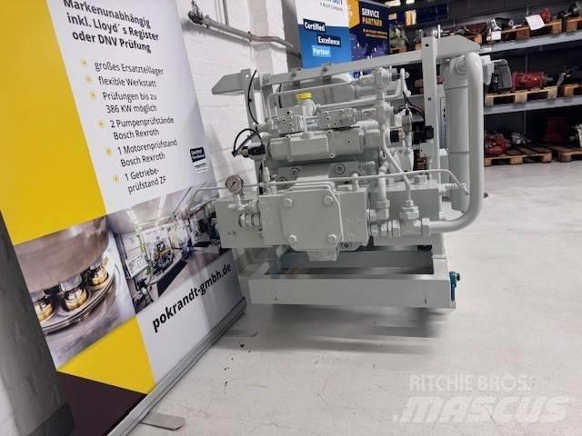 Rexroth HPU 750/250 その他部品