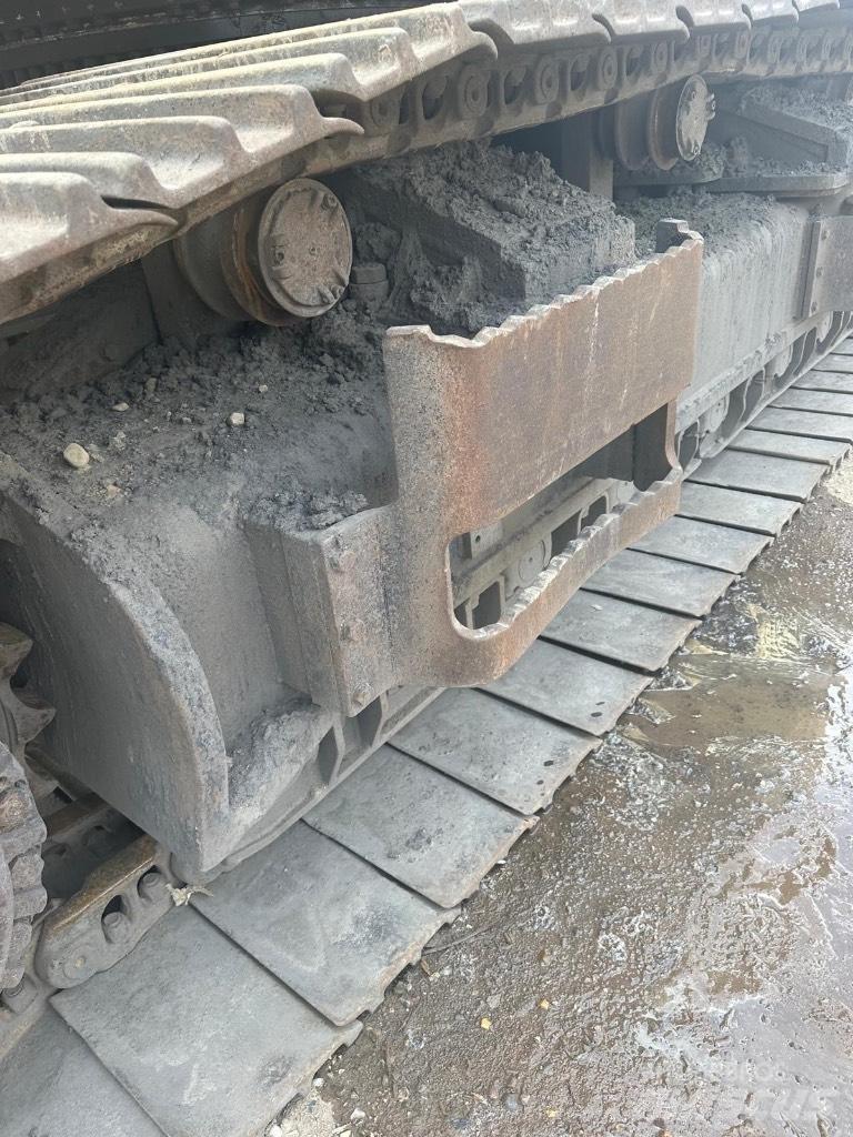 CAT 345 B L 大型油圧ショベル12t以上（パワーショベル・ユンボ）