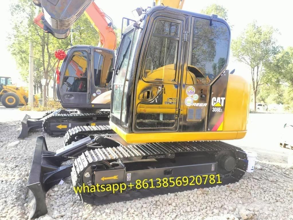 CAT 308 E2 大型油圧ショベル12t以上（パワーショベル・ユンボ）