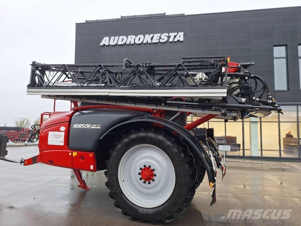 Horsch Leeb 5 LT 牽引型スプレイヤー