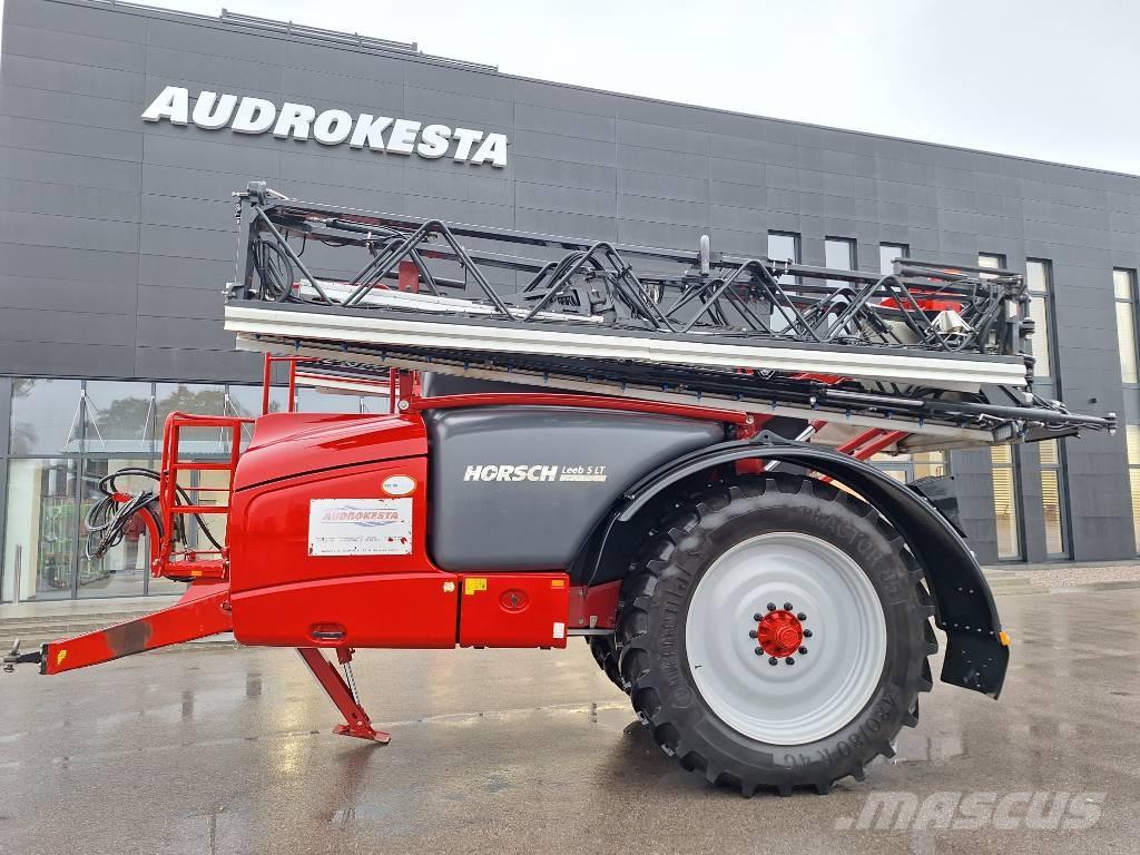Horsch Leeb 5 LT 牽引型スプレイヤー