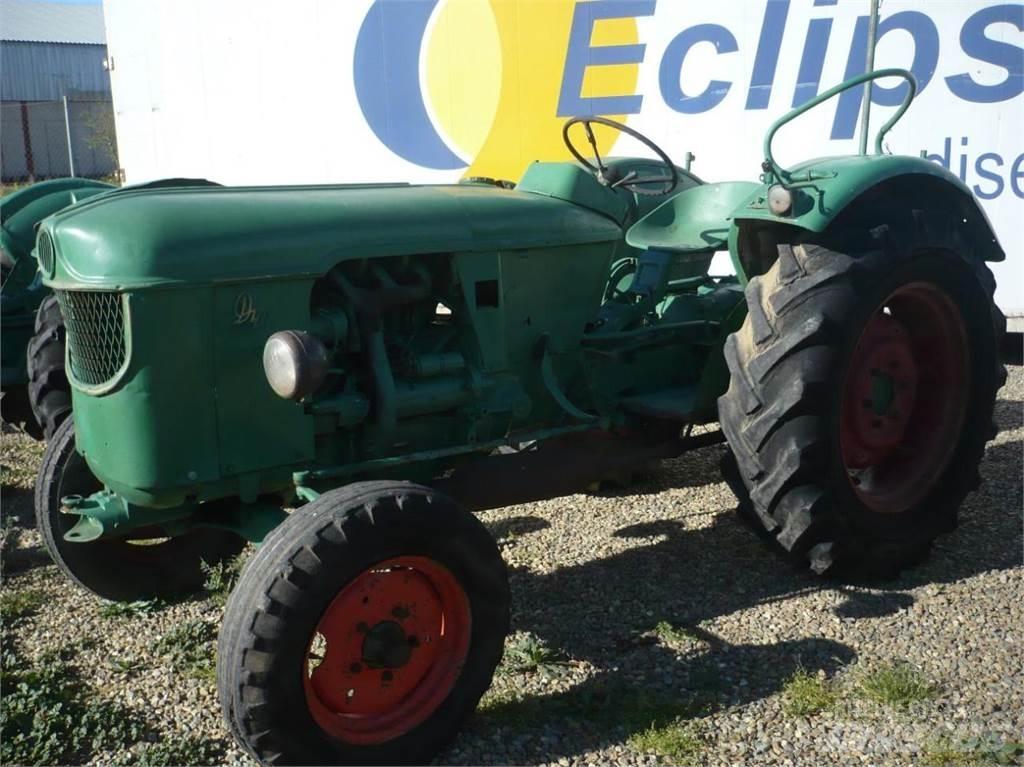 Deutz-Fahr D 40 トラクター
