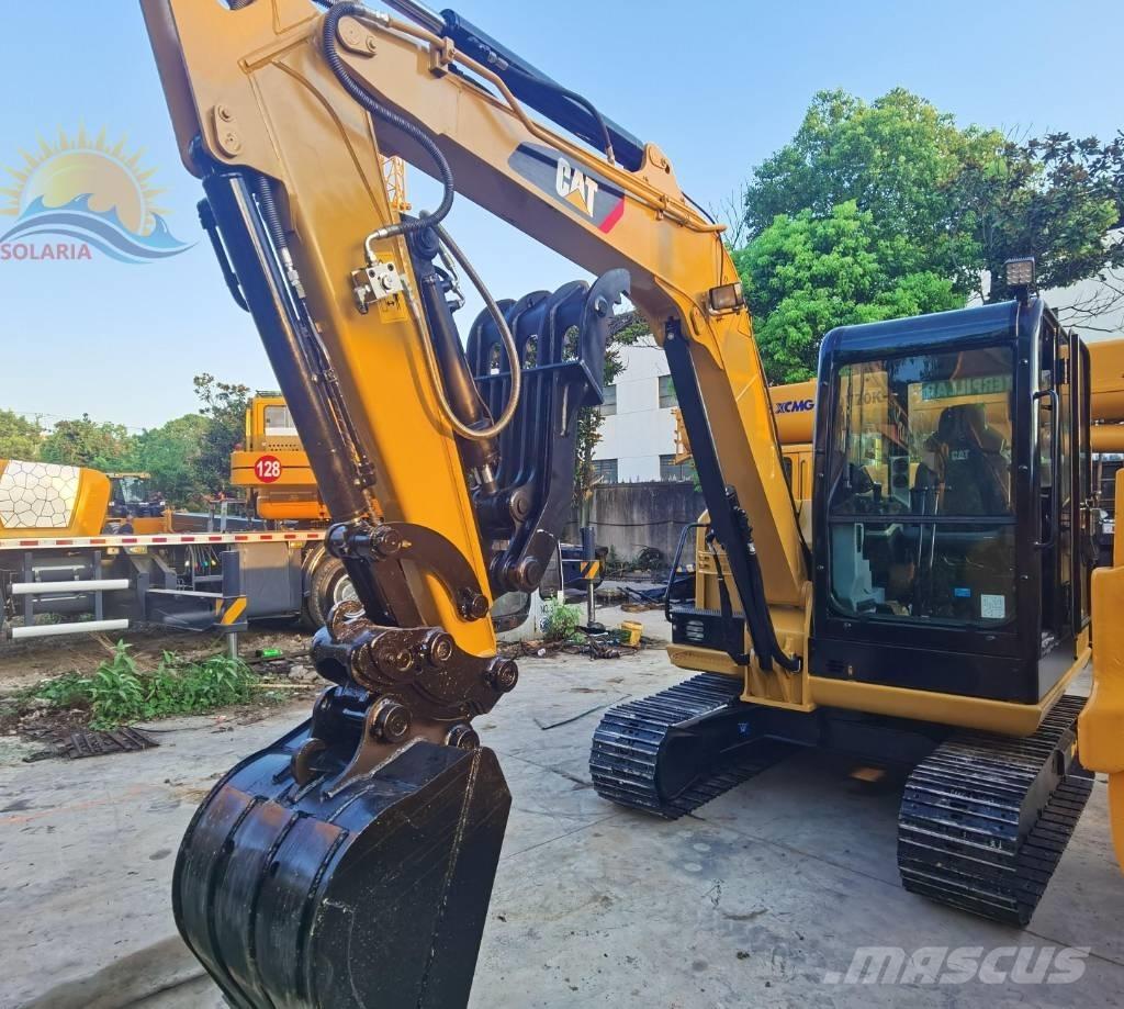 CAT 306E2 ミニ油圧ショベル 7t以下（ミニユンボ・ミニディガー）