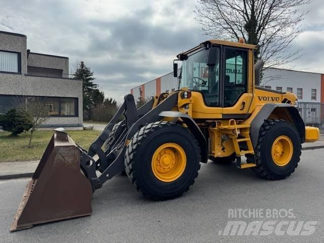 Volvo L 60 F ホイールローダー・タイヤショベル
