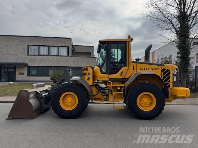 Volvo L 60 F ホイールローダー・タイヤショベル