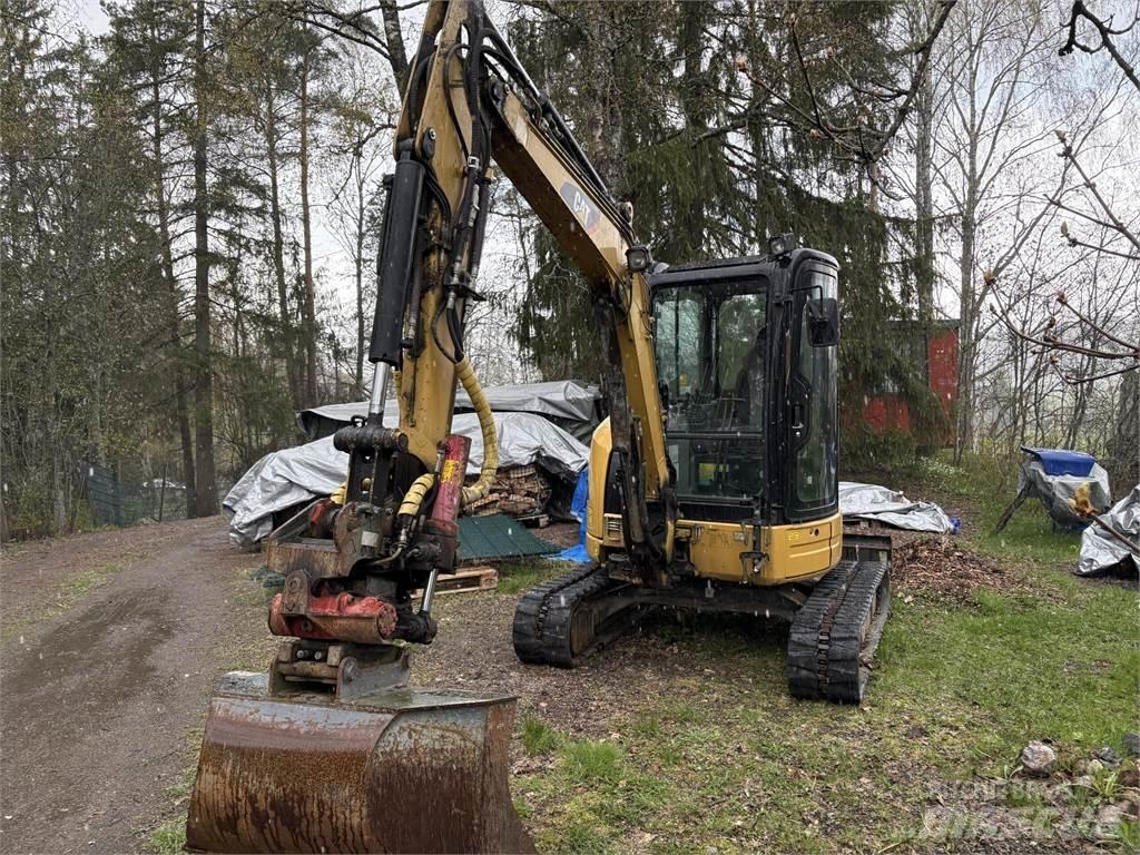 CAT 304D ミニ油圧ショベル 7t以下（ミニユンボ・ミニディガー）