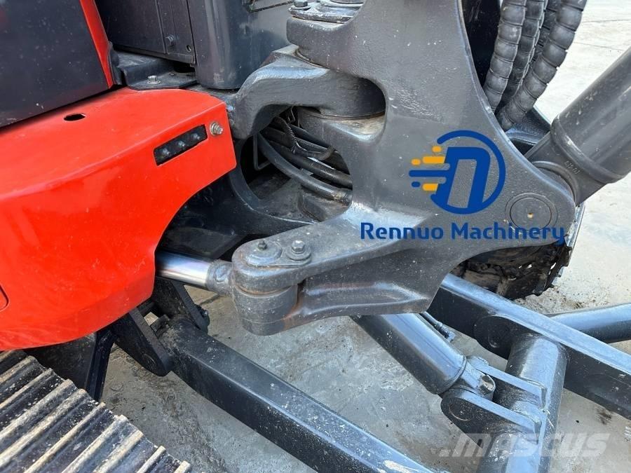 Kubota KX 163 ミニ油圧ショベル 7t以下（ミニユンボ・ミニディガー）